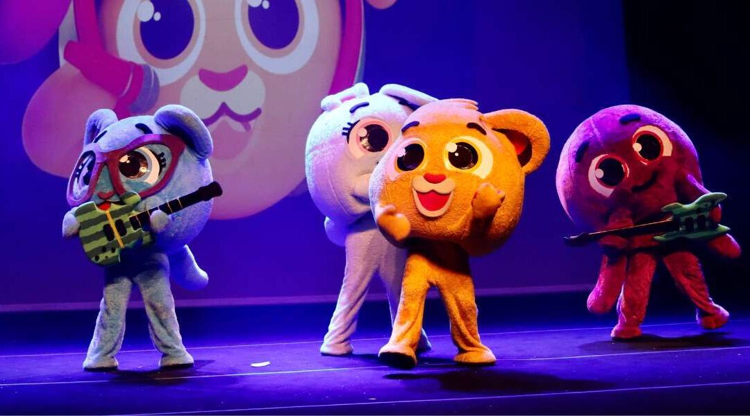 Festival Infâncias anima outubro em Niterói