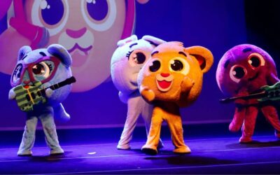 Festival Infâncias anima outubro em Niterói