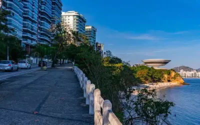 Niterói encanta com qualidade de vida e cultura vibrante