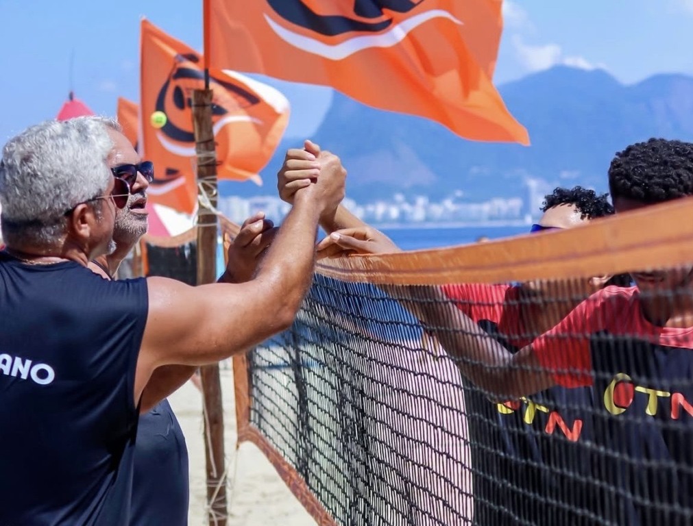 Niterói recebe o desfecho do Circuito de Beach Tennis 2025 