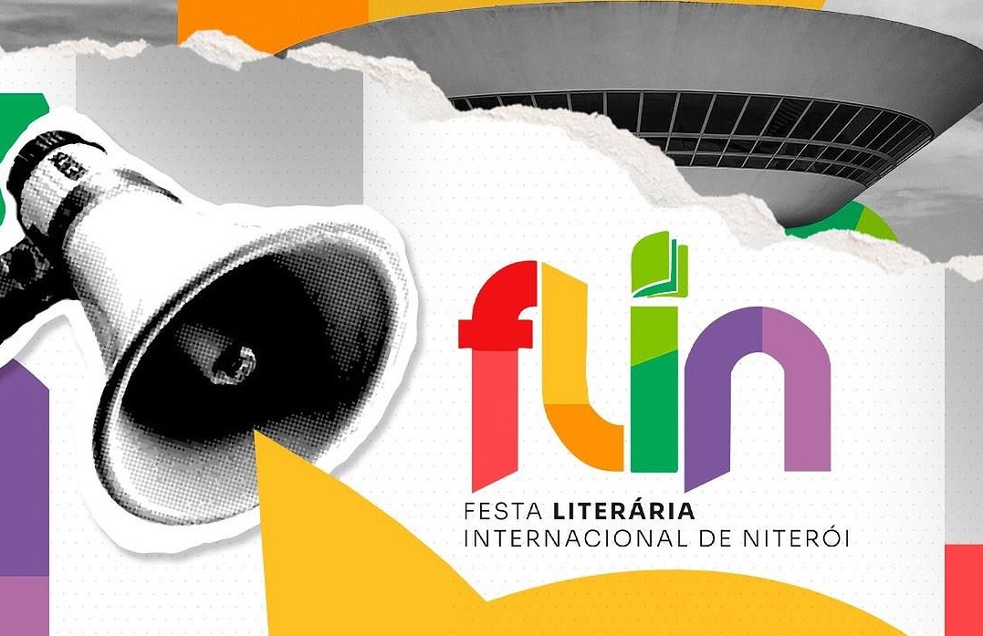 O evento literário mais esperado do ano chega a Niterói