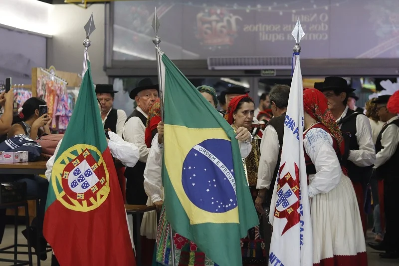 Portugal em Niterói: festival gratuito agita o Mercado Municipal 
