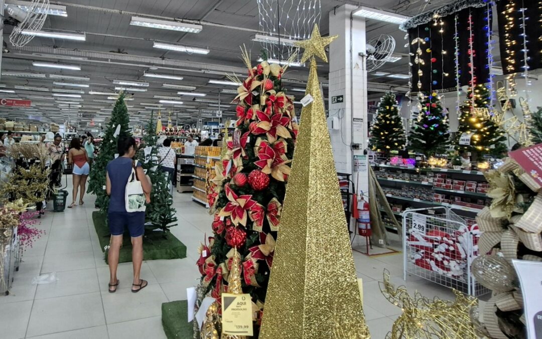Niterói prevê aumento de empregos no comércio no fim do ano