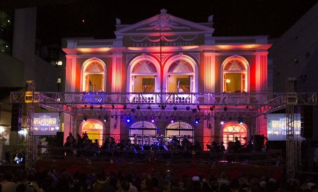 Natal Estrelado Niterói: cantata volta às ruas