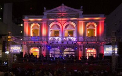 Natal Estrelado Niterói: cantata volta às ruas
