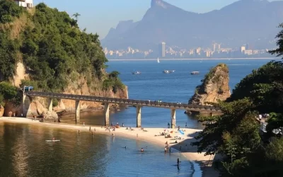 Niterói se prepara para o verão com praias mais limpas