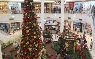 Vagas temporárias de Natal em Niterói; confira