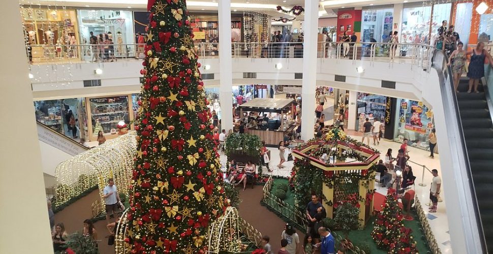 Vagas temporárias de Natal em Niterói