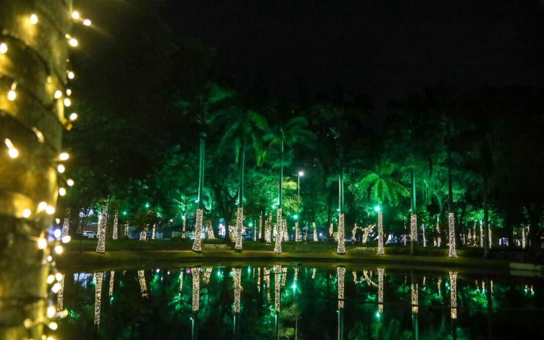 Natal Estrelado Niterói: programação completa