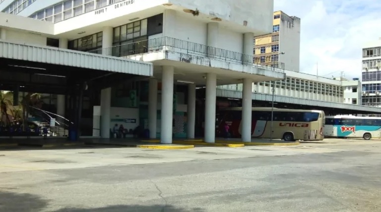 Terminal de Niterói pode ser vendido pelo Estado