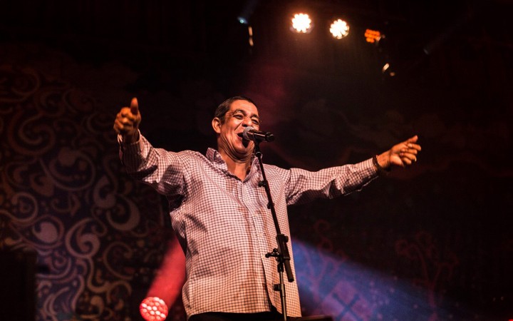 Zeca Pagodinho em Niterói confira a programação completa
