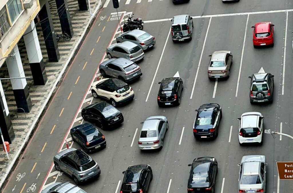 Niterói ganha vagas extras em dezembro: veja onde estacionar