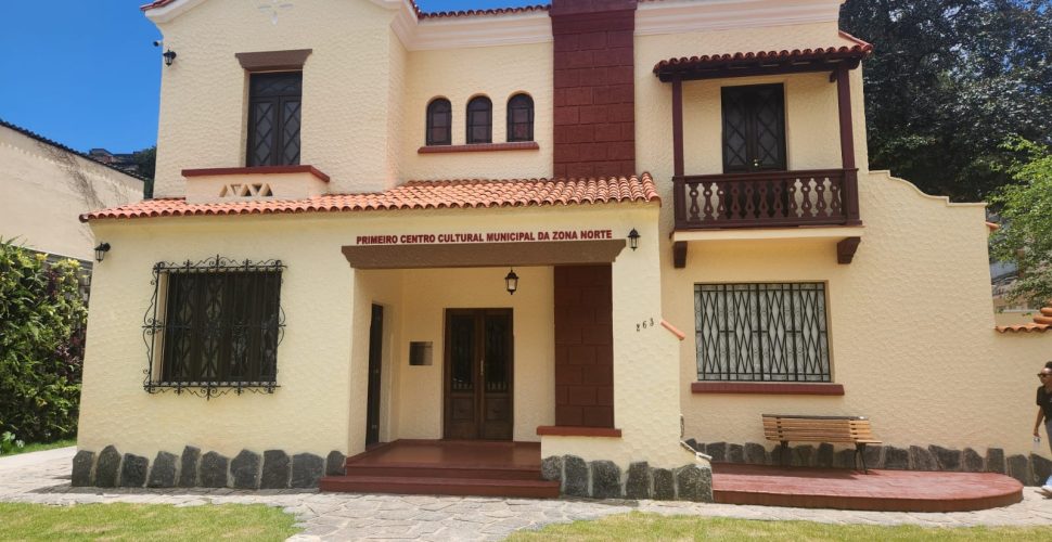 Centro Cultural Cauby Peixoto recebe festival de arte negra no próximo fim de semana 