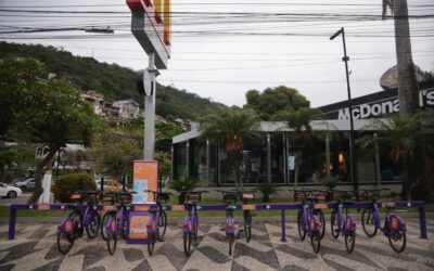 NitBike na Região Oceânica: Expansão confirmada para 2026