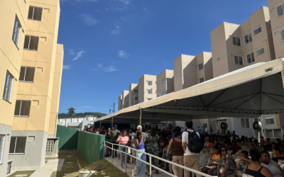 Niterói entrega 540 moradias populares e anuncia mais mil