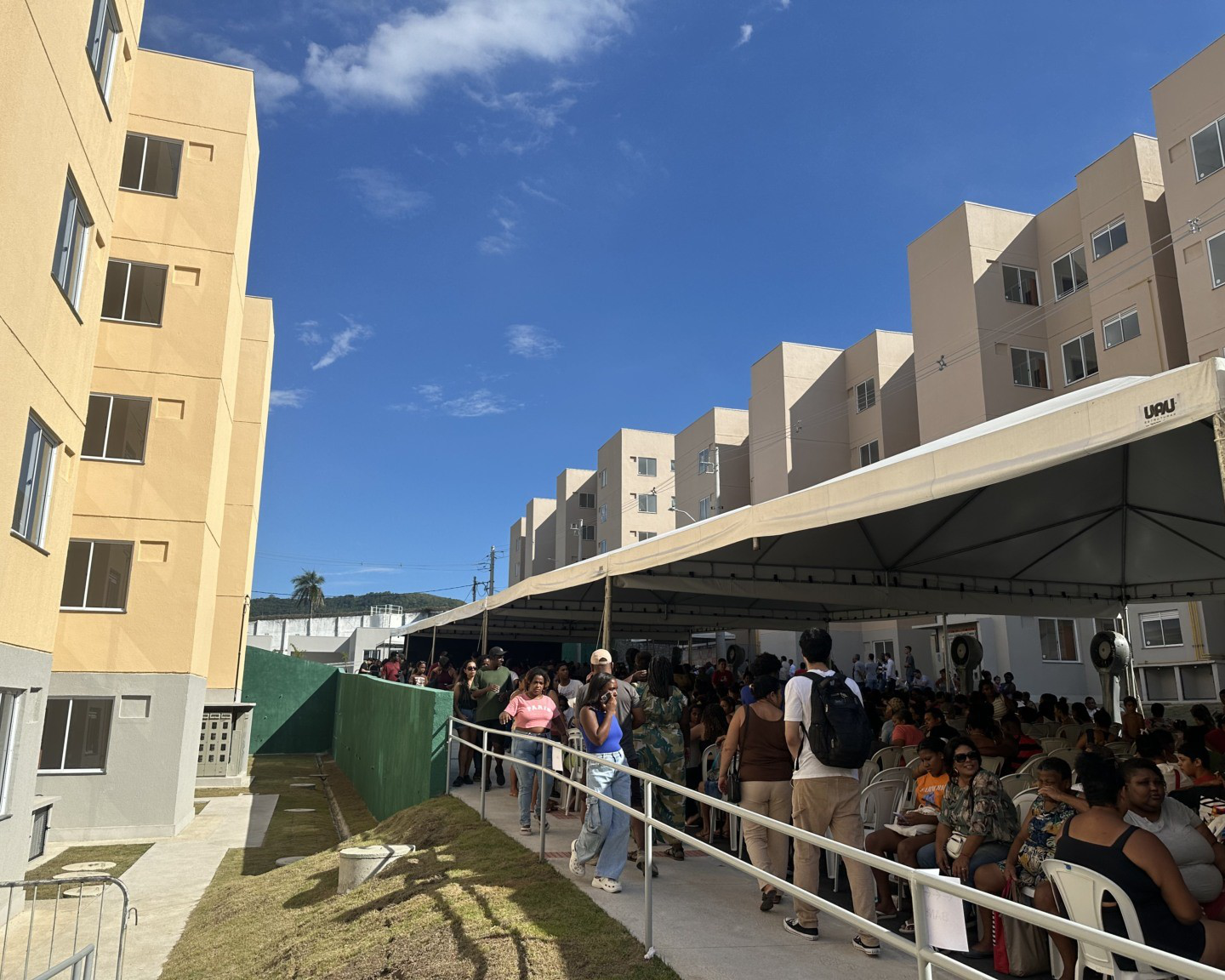 Niterói entrega 540 moradias e fecha parceria para mais mil