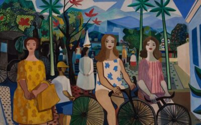 Exposição no Museu do Ingá reúne Di Cavalcanti e Portinari