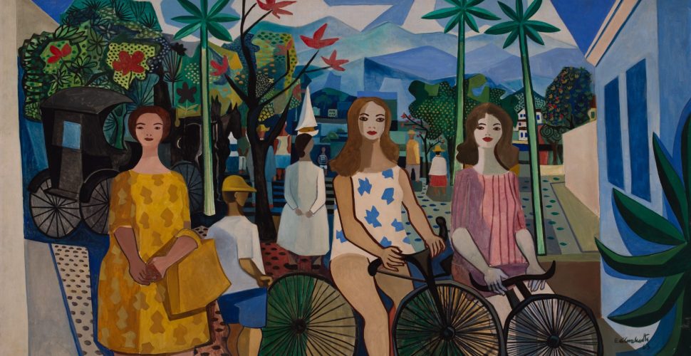 Museu do Ingá terá exposição com obras de Di Cavalcanti, Candido Portinari e Carybé