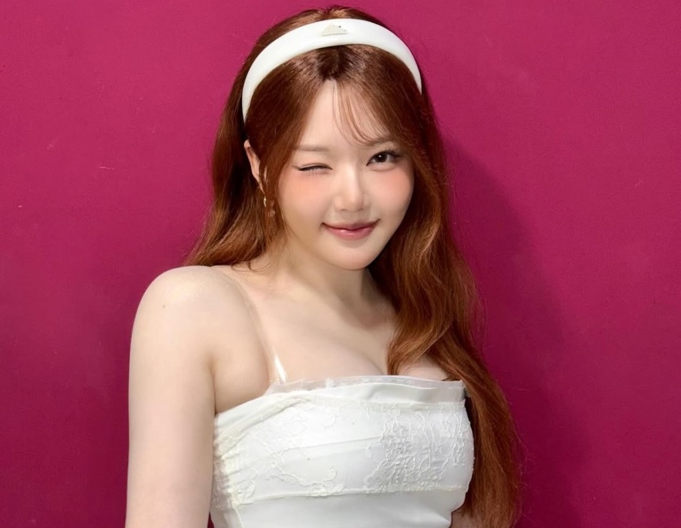 Yerin escolhe Niterói para abrir turnê inédita na América do Sul
