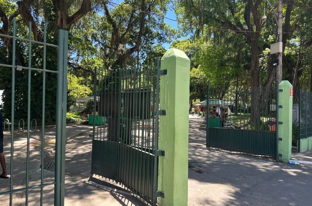 Confira o novo horário do Campo de São Bento em Niterói