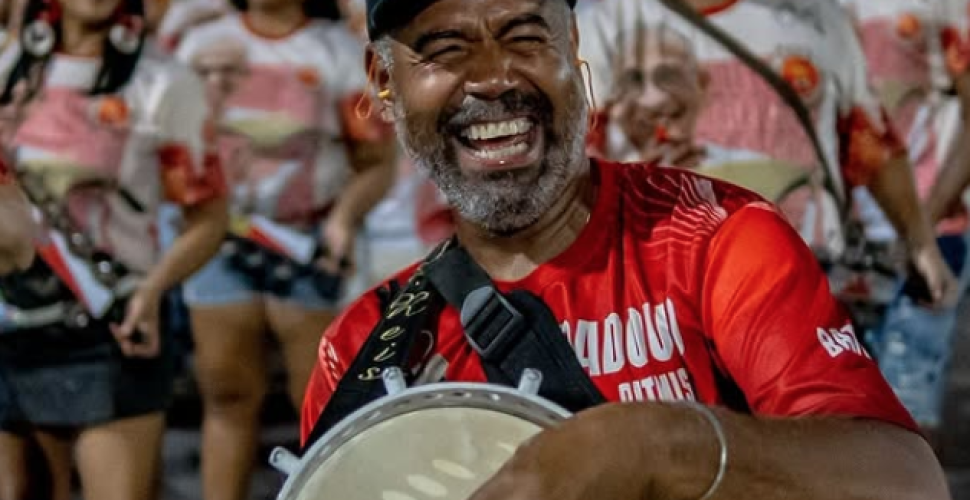 Esquenta Carnaval: confira onde são os ensaios das escolas de samba