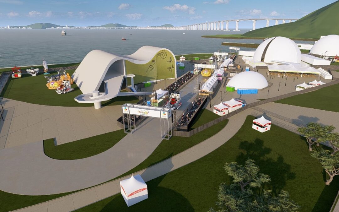 Carnaval de Niterói 2026 terá nova Passarela do Samba