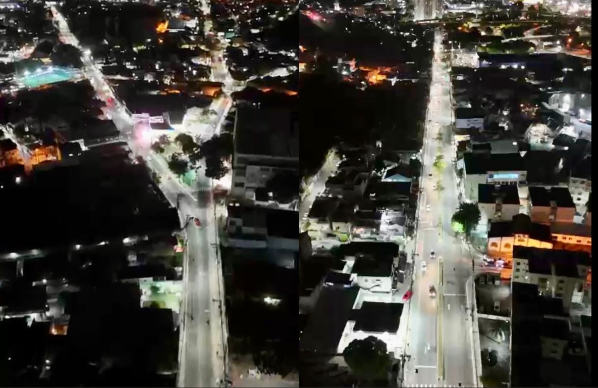 Niterói amplia iluminação de LED em áreas estratégicas veja quais ruas