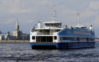 Nova tarifa das Barcas: valor sobe para R$ 5,00 em fevereiro