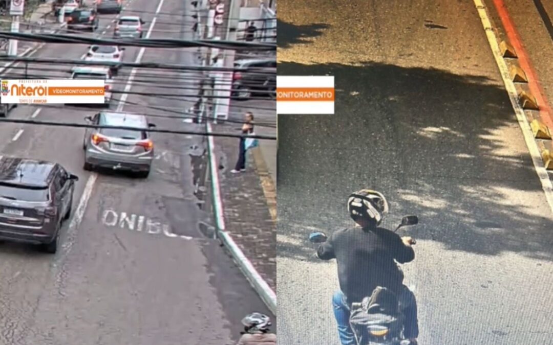 Monitoramento em Niterói: Tecnologia contra o crime