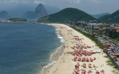 Festival de Verão Pôr de Sol agita a orla de Piratininga