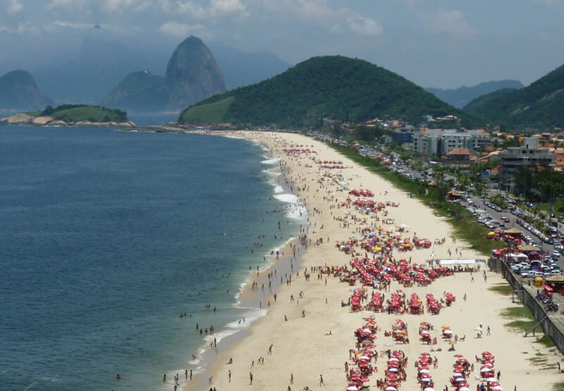 Programa pós-praia é novidade que esquenta o verão em Niteroi