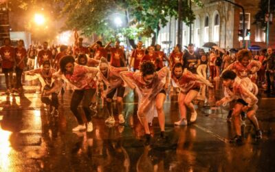 Carnaval 2026: Ensaios na Amaral Peixoto retornam domingo