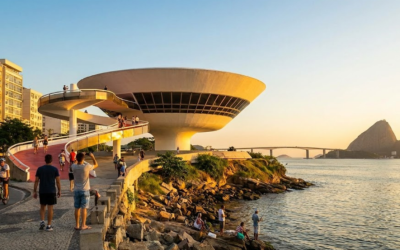 Viver em Niterói: Qualidade de Vida e Arquitetura de Niemeyer