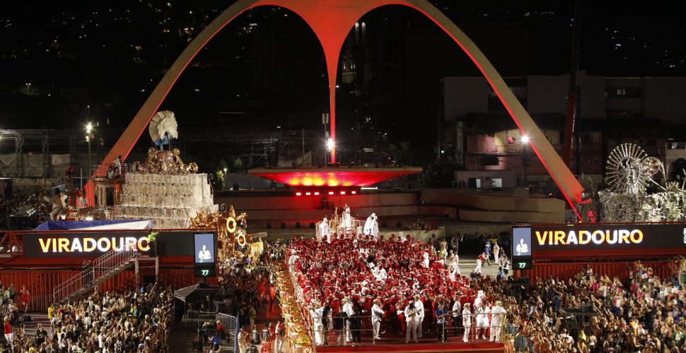 Viradouro conquista o título do Carnaval pela 4ª vez