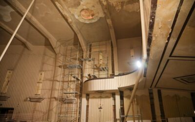 Novo Cinema Icaraí: obras avançam para entrega em 2026