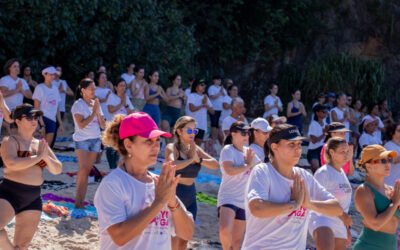 Yoga na Praia em Niterói: Edição Especial Dia da Mulher