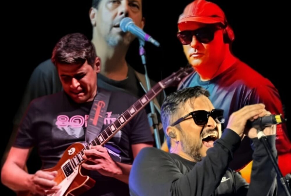 Circuito Rock BBQ em Niterói