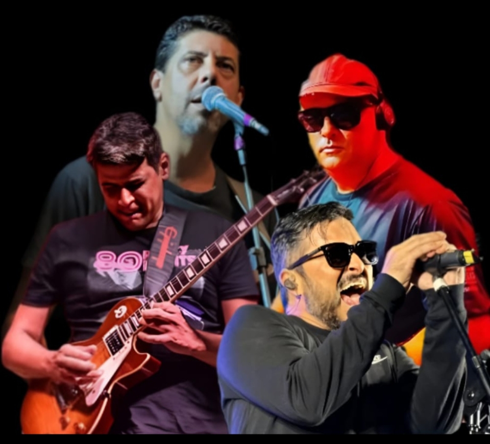 Rock BBQ agita Niterói com shows e entrada gratuita