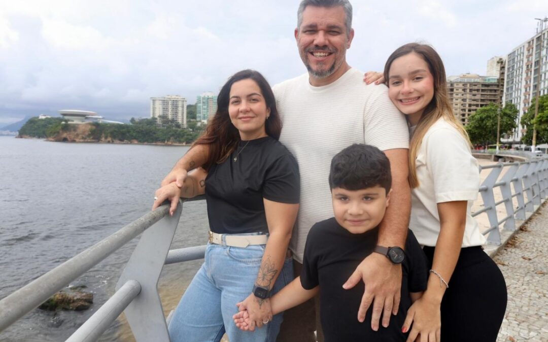 Por que famílias do Rio estão escolhendo morar em Niterói