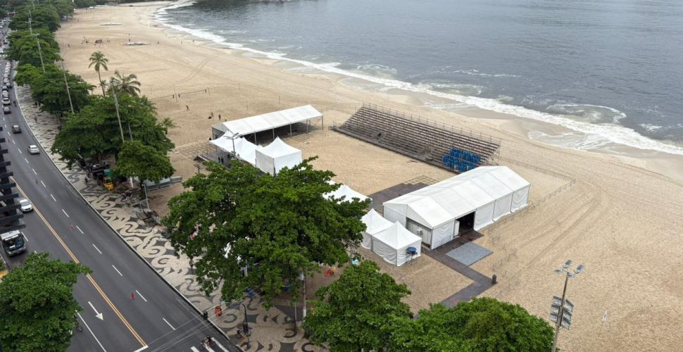 Arena da Areia Games