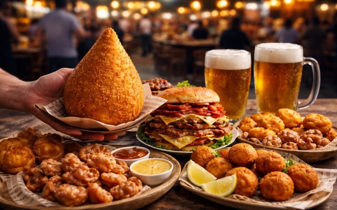 Festival Comida de Boteco chega ao Mercado de Niterói