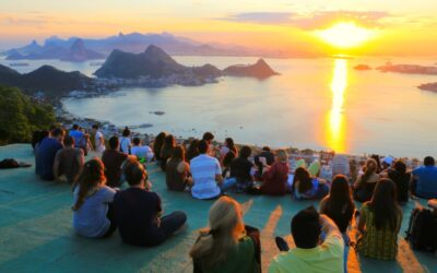 Niterói entra no ranking das cidades mais felizes do Brasil