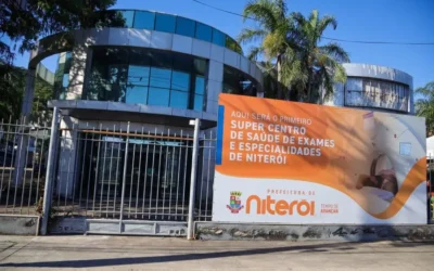 Novo Super Centro de Exames em Niterói terá 7 mil vagas