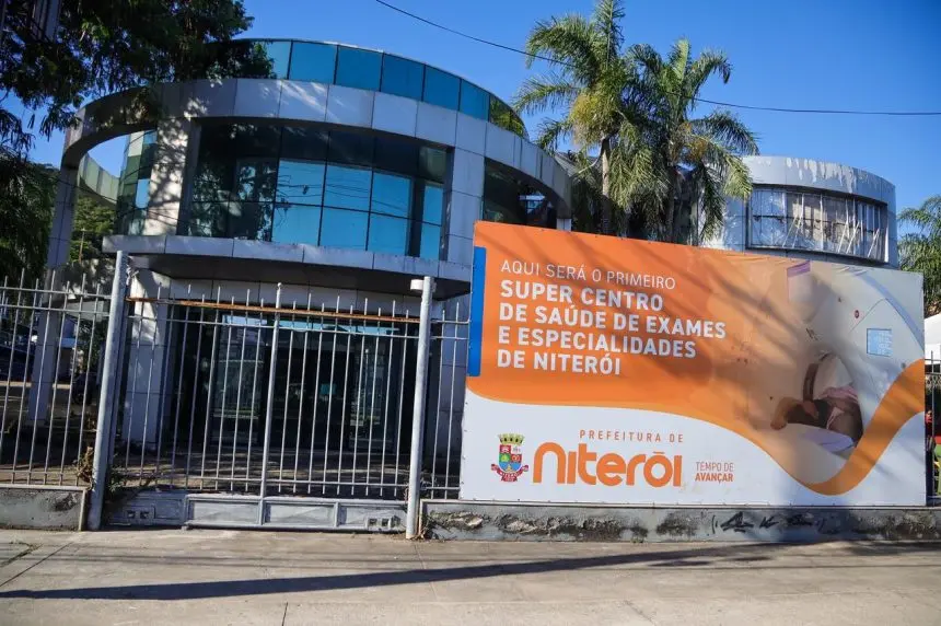 Super Centro de Exames em Niterói