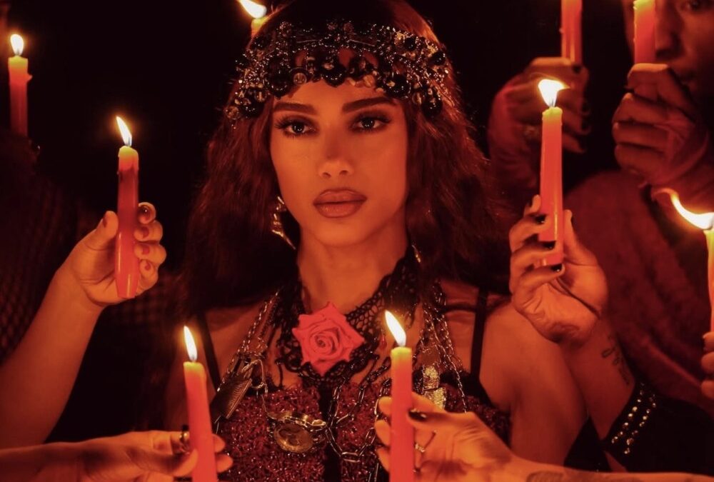 Anitta em Niterói: turnê Equilibivm confirma show