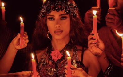 Anitta em Niterói: turnê Equilibivm confirma show