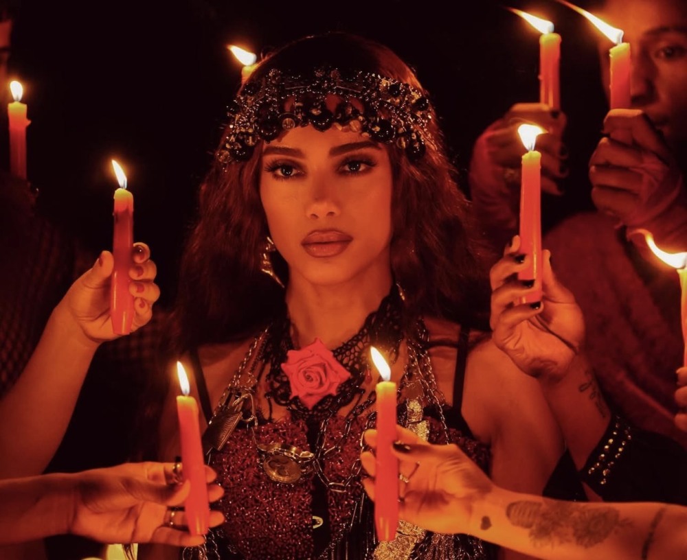 Equilibivm Tour Anitta
