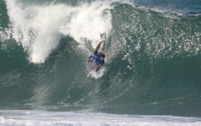 Mundial de Bodyboard em Niterói inicia o Itacoatiara Pro