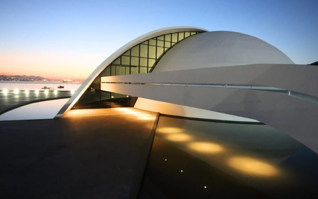 Niterói terá novo memorial com acervo de Oscar Niemeyer