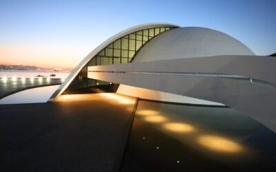 Niterói terá novo memorial com acervo de Oscar Niemeyer